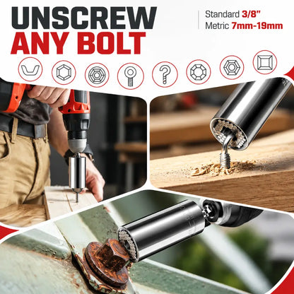Universal Socket Set