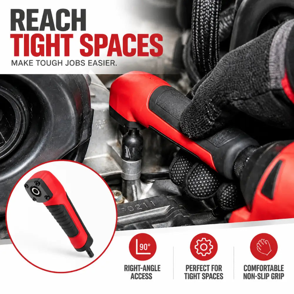 FlexReach Drill Adapter