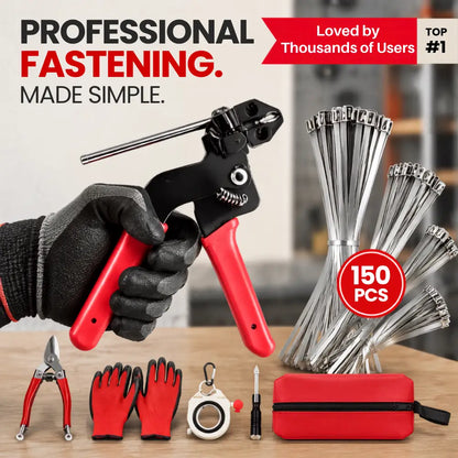 Stainless Cable Tie Kit