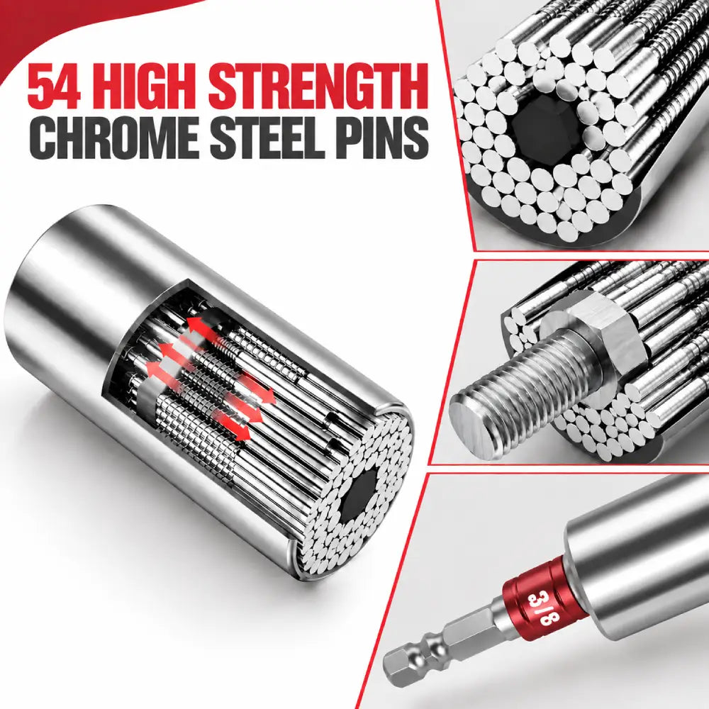 Universal Socket Set