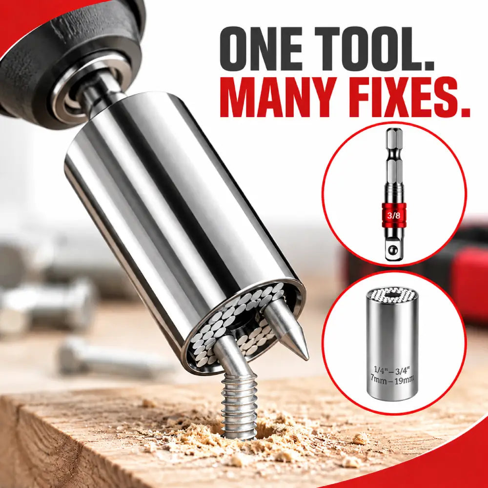 Universal Socket Set