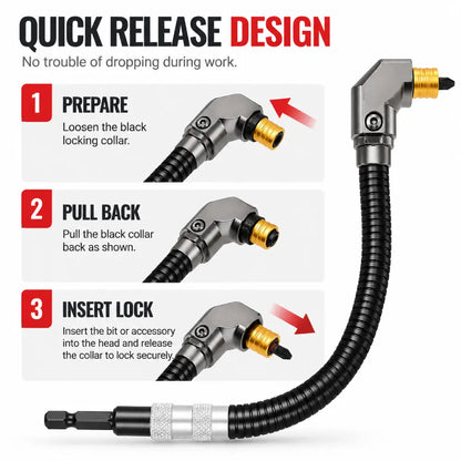 ProAngle Drill Attachment