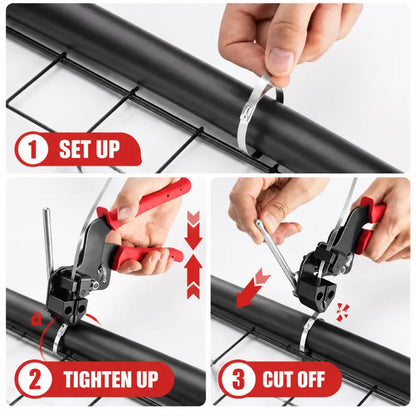 Stainless Cable Tie Kit