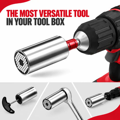 Universal Socket Set